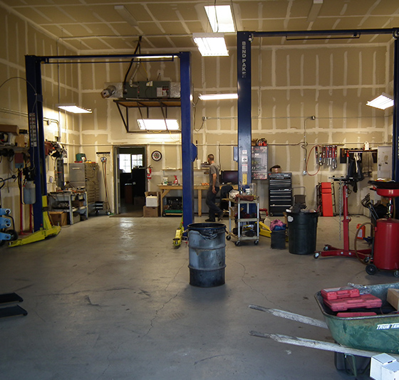 Adeal Auto Repair Car Shop
