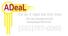 Adeal Logo