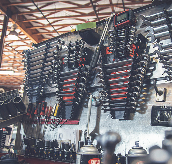Car Tools
