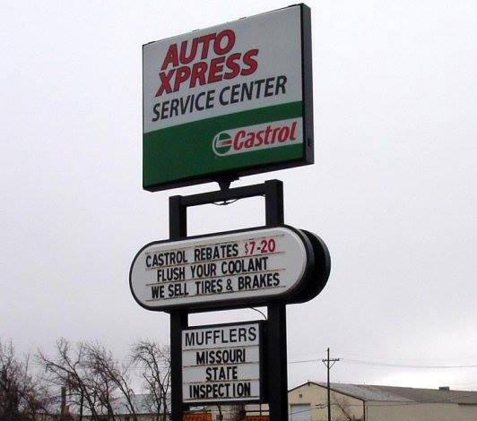 Auto-Xpress-Service-Center