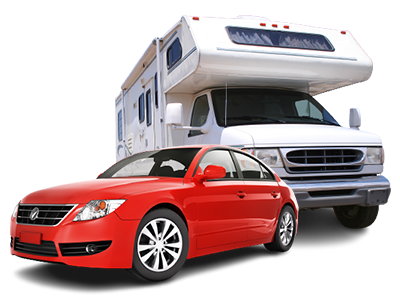 Car and RV