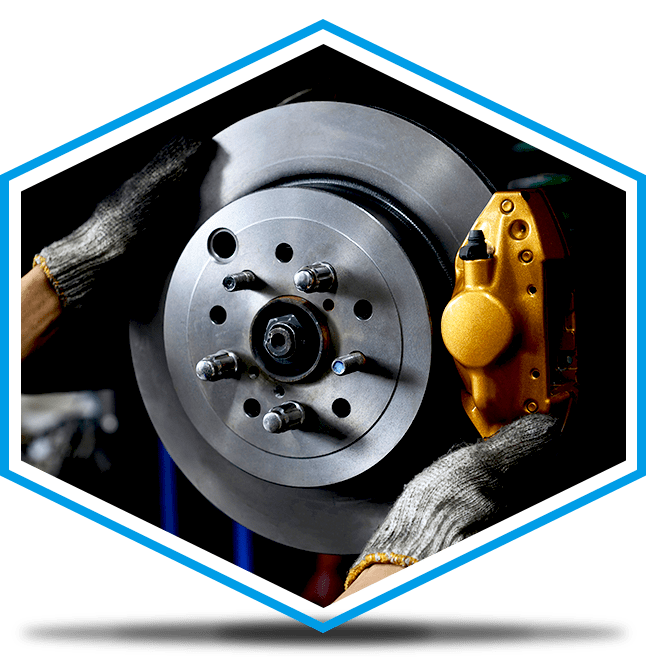 Brakes Service Downtown Car Care
