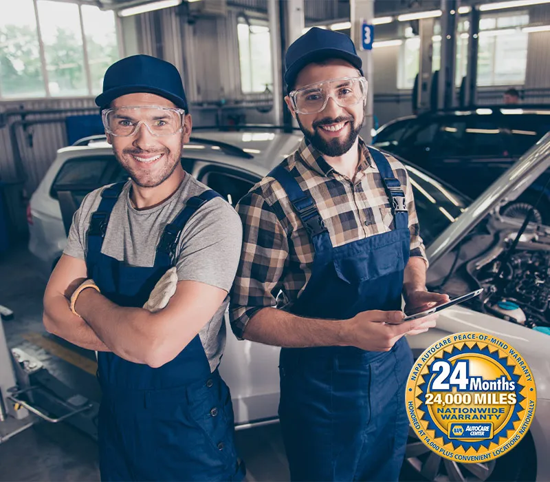 Home Fulton Auto Repair