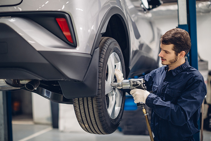 tire service