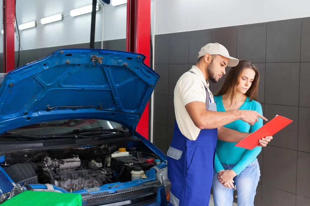 Auto Repair Shop, Car, Mechanic