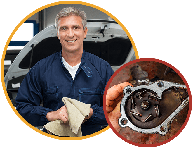 water-pump-lincoln-park-auto-repair