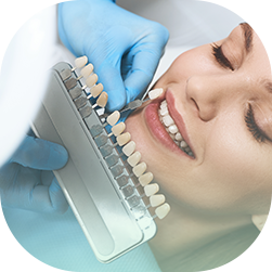 Cosmetic Veneers