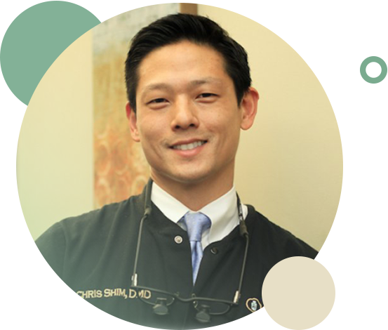 Meet Dr. Chris Shim 1 Dr. Chris Shim