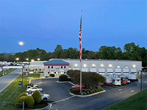 Piedmont fleet services