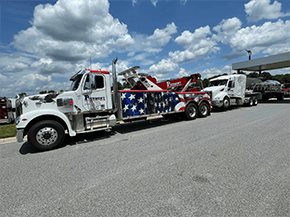 Piedmont fleet services