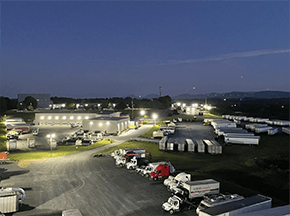 Piedmont fleet services