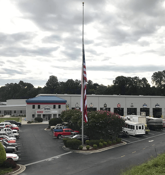 Piedmont fleet service