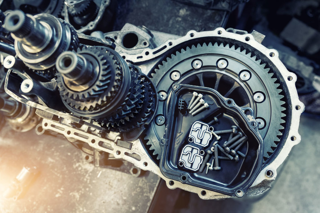 Transmission services and repair