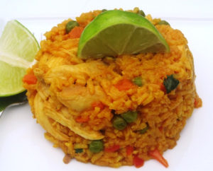 Arroz Con Pollo