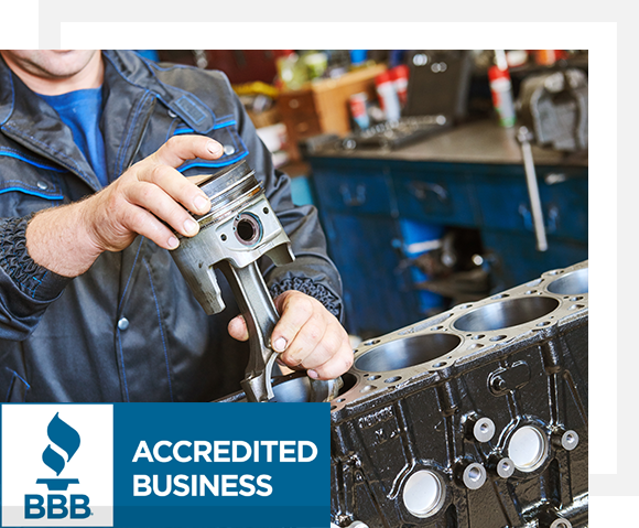 Truck service repair and BBB Accredited Business