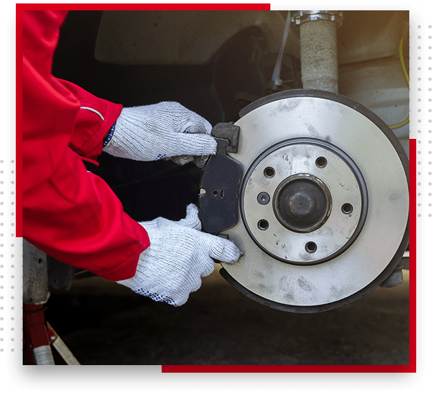 Brakes Tom's Automobile Repair Inc