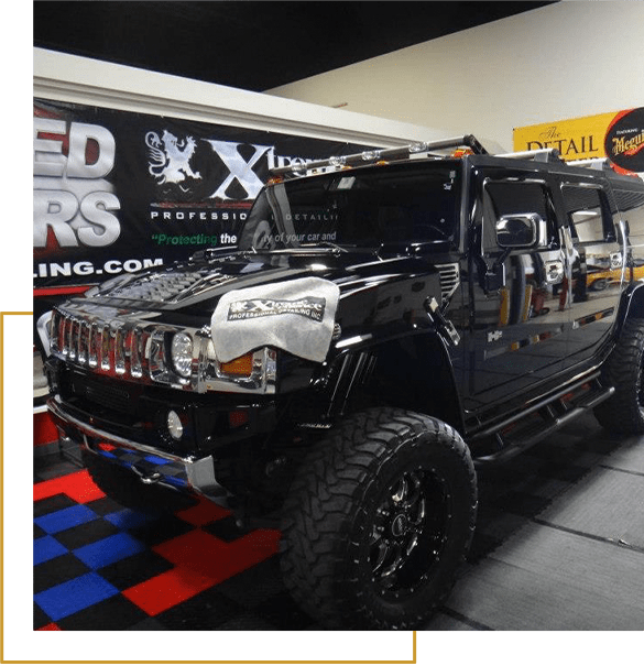 High-End Auto Detailing - Xtreme Xcellence Detailing